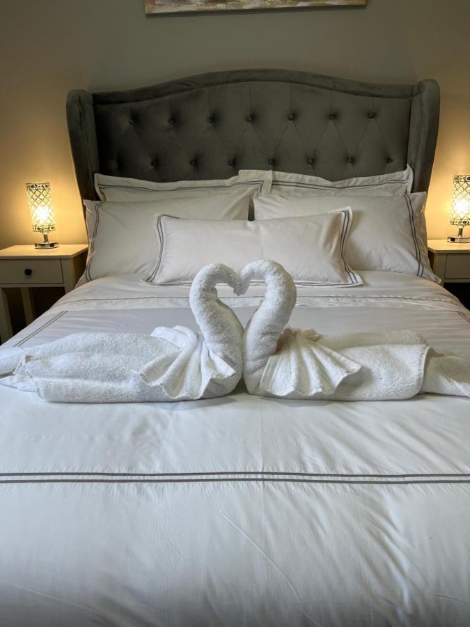 Horseleap Bnb Moate Exteriér fotografie
