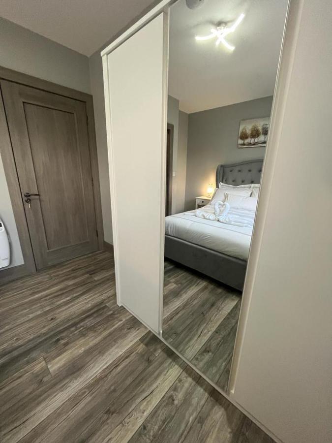 Horseleap Bnb Moate Exteriér fotografie